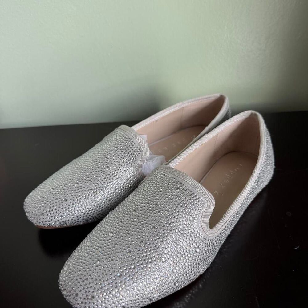 Copper-key Women's Silver and Grey Loafers